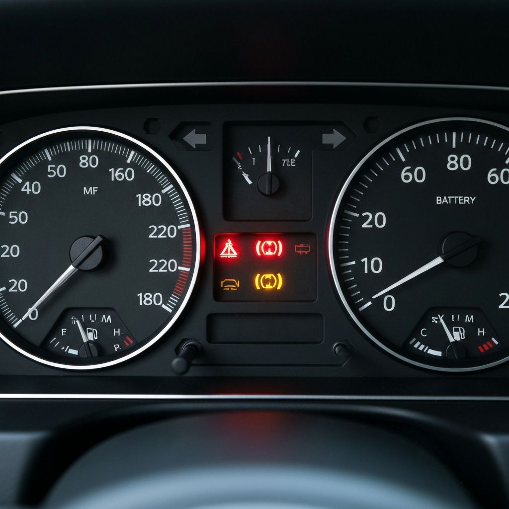 Batterie de voiture : 7 signes qui annoncent une défaillance imminente