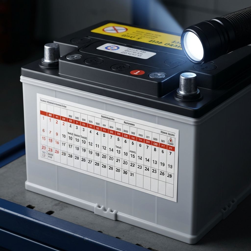 Quelle est la durée de vie d'une batterie de voiture ?