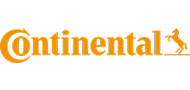 Logo Continental - Pneus disponibles chez Bordauto