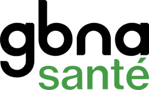 Logo GBNA Santé - Partenaire de Bordauto