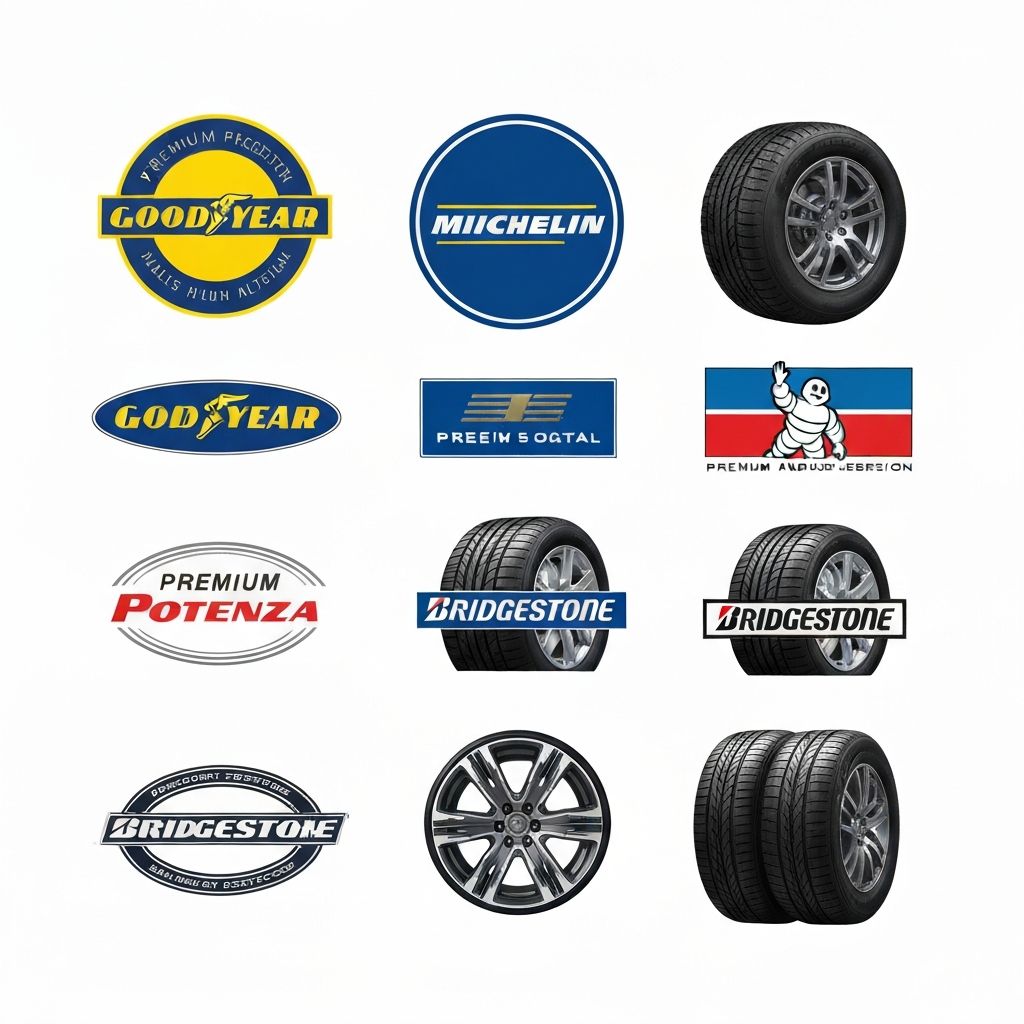 Comment choisir la bonne marque de pneus ? Michelin, Bridgestone, Continental...