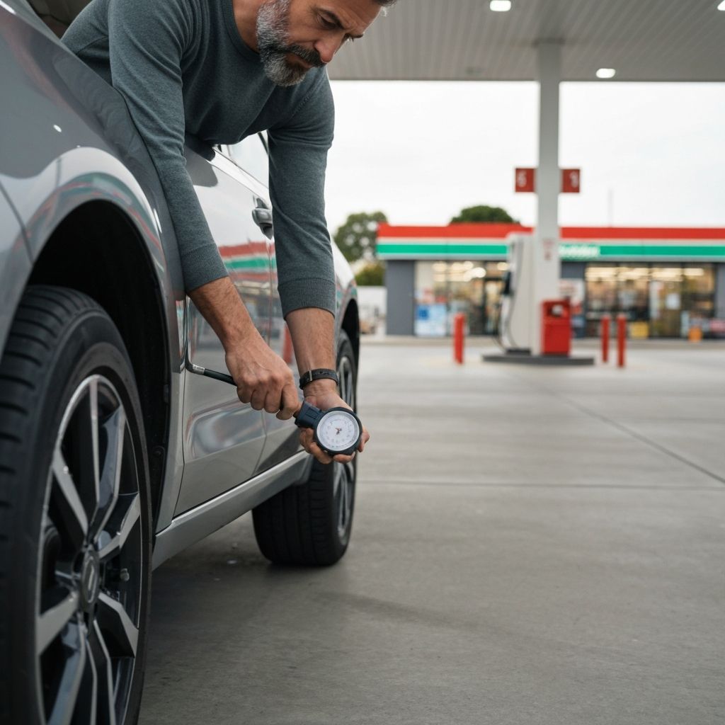 7 astuces pour prolonger la durée de vie de vos pneus