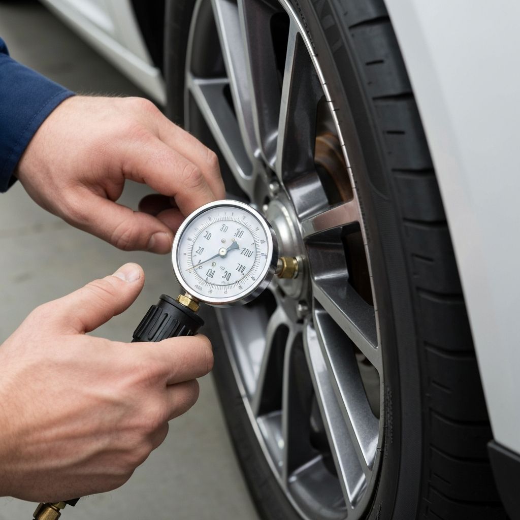 Pression des pneus : Le guide complet pour une conduite sécurisée