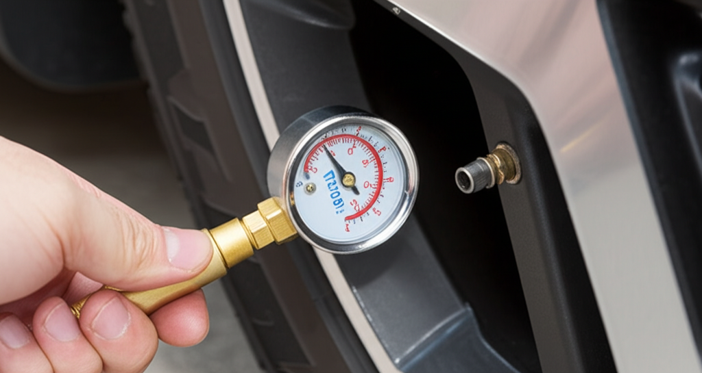Pression des pneus : Le guide complet pour une conduite sécurisée