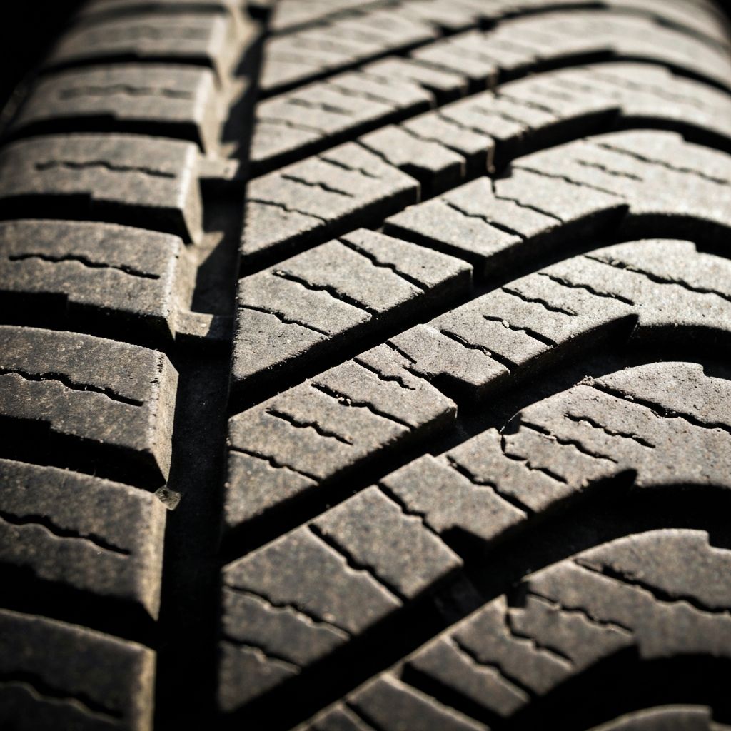 Quand faut-il changer vos pneus ? Les 5 signes à surveiller